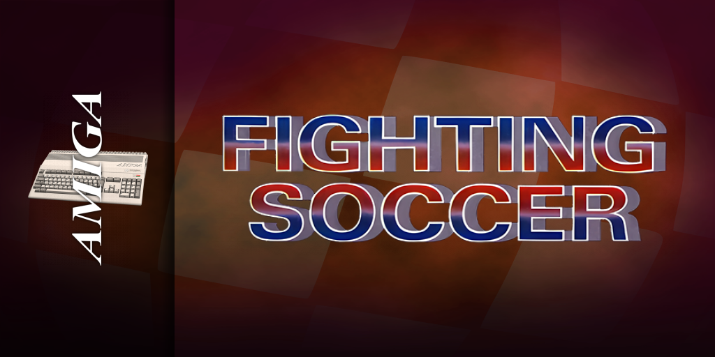 Fighting Soccer — screenmarquee (EU)