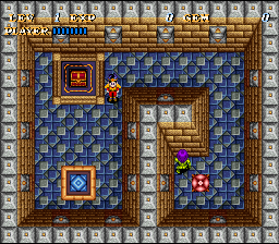 Soul Blazer — ss (WOR)