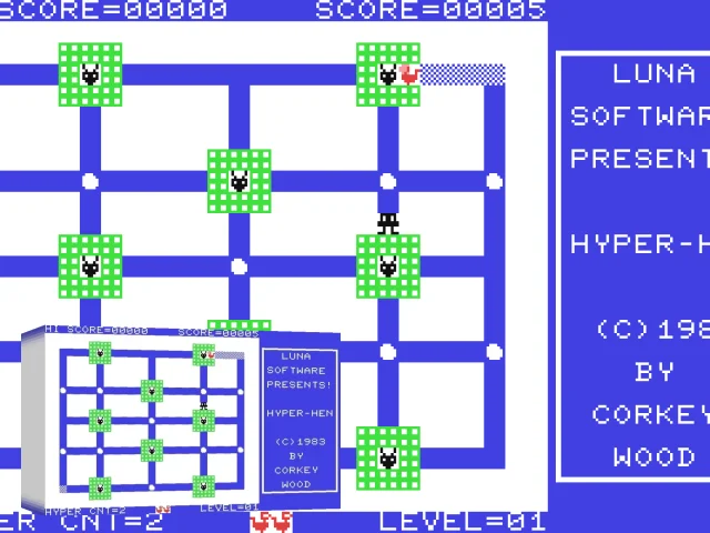 Hyper-Hen — mixrbv2 (WOR)