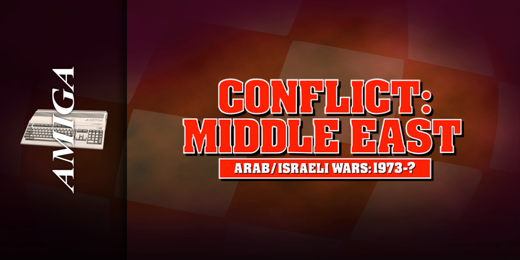 Conflict - Middle East - Arab-Israeli Wars - 1973-x — screenmarquee (US)