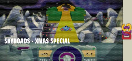 SkyRoads - Xmas Special — steamgrid