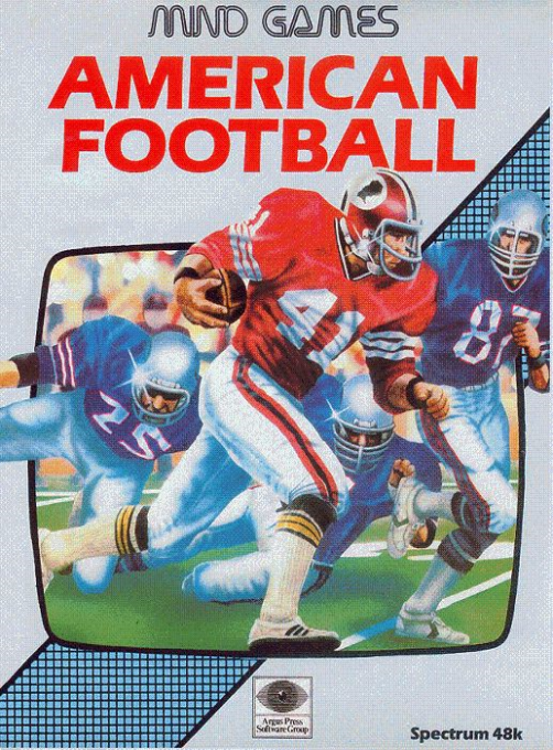 American Football box art