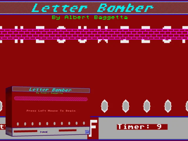 Letter Bomber — mixrbv2 (WOR)