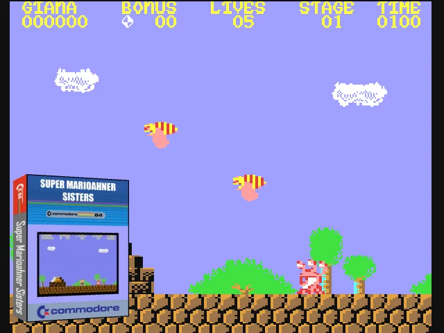 Super Marioahner Sisters — mixrbv2 (CUS)