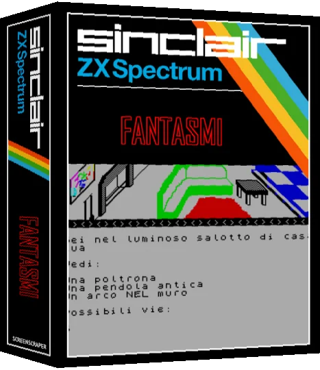 Fantasmi — box-3D (SS)