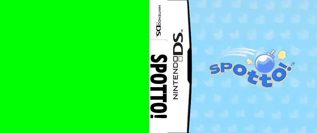 Spotto! — box-texture (WOR)