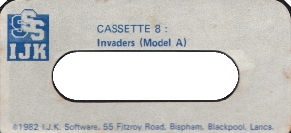 Model A Invaders — support-texture (EU)