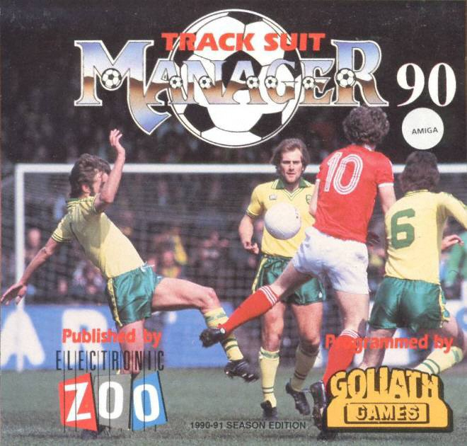 Tracksuit Manager 90 box art