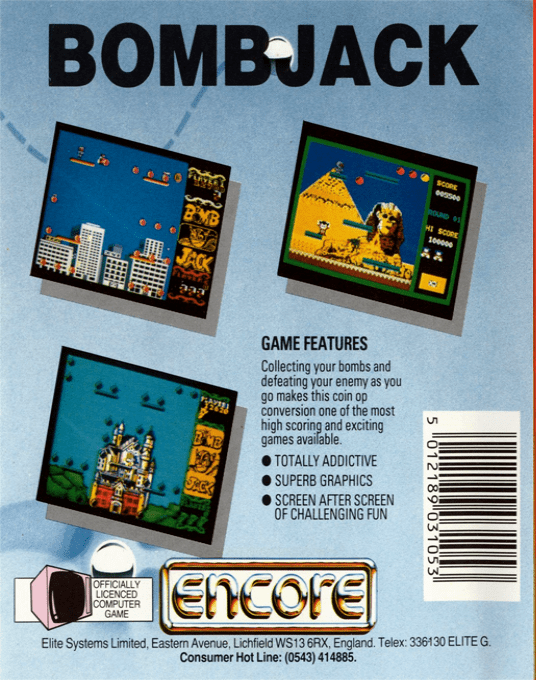 Bomb Jack — box-2D-back (EU)