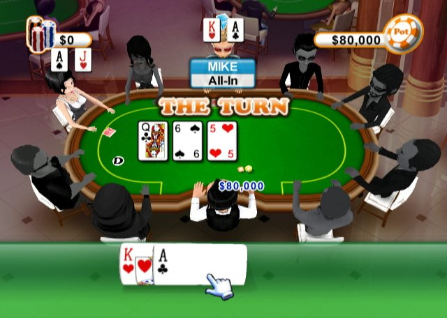 Texas Hold'em Poker — ss (WOR)