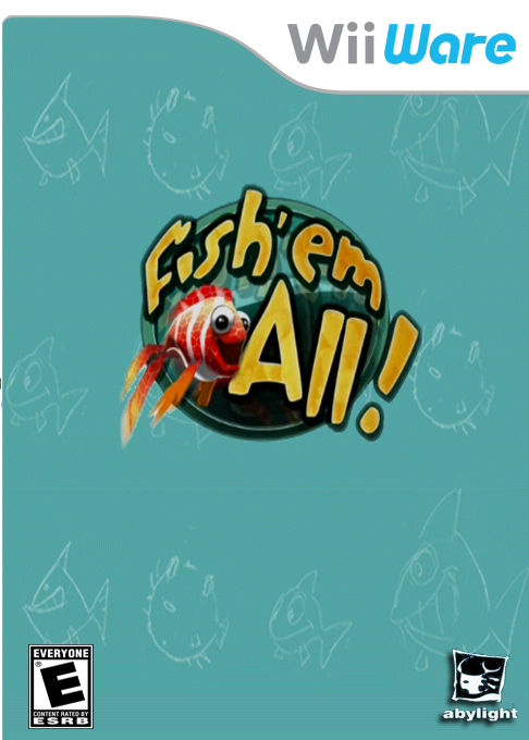 Fish'em All! box art