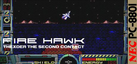 Fire Hawk - Thexder - The Second Contact — steamgrid