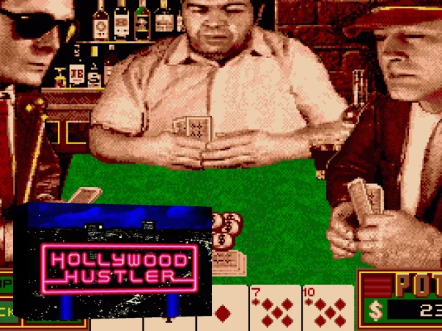 Hollywood Hustler — mixrbv2 (WOR)