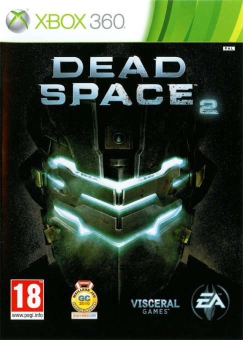 Dead Space 2 — box-2D (FR)