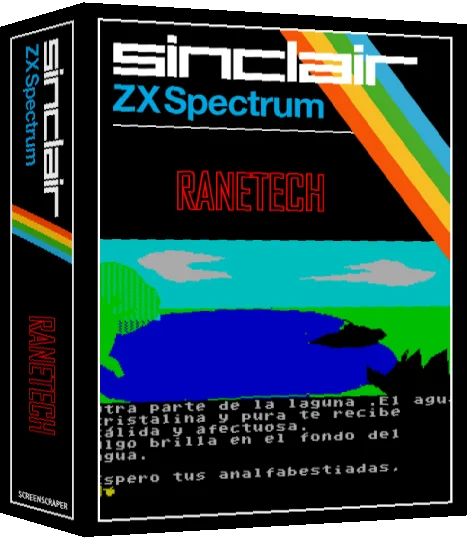 Ranetech — box-3D (SS)