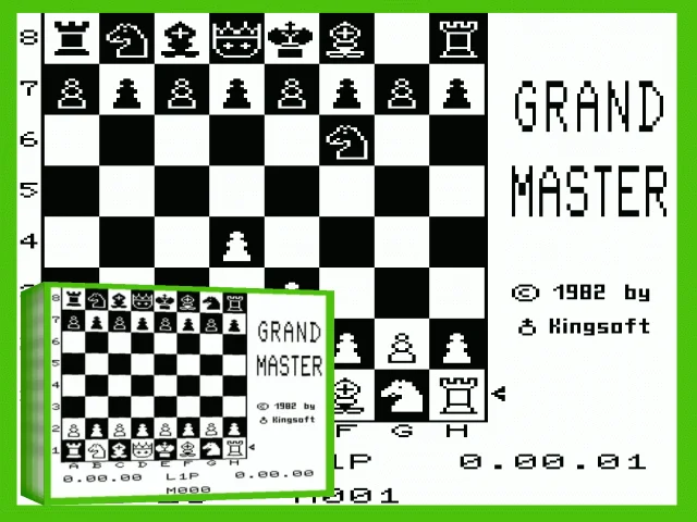 Grandmaster — mixrbv2 (WOR)
