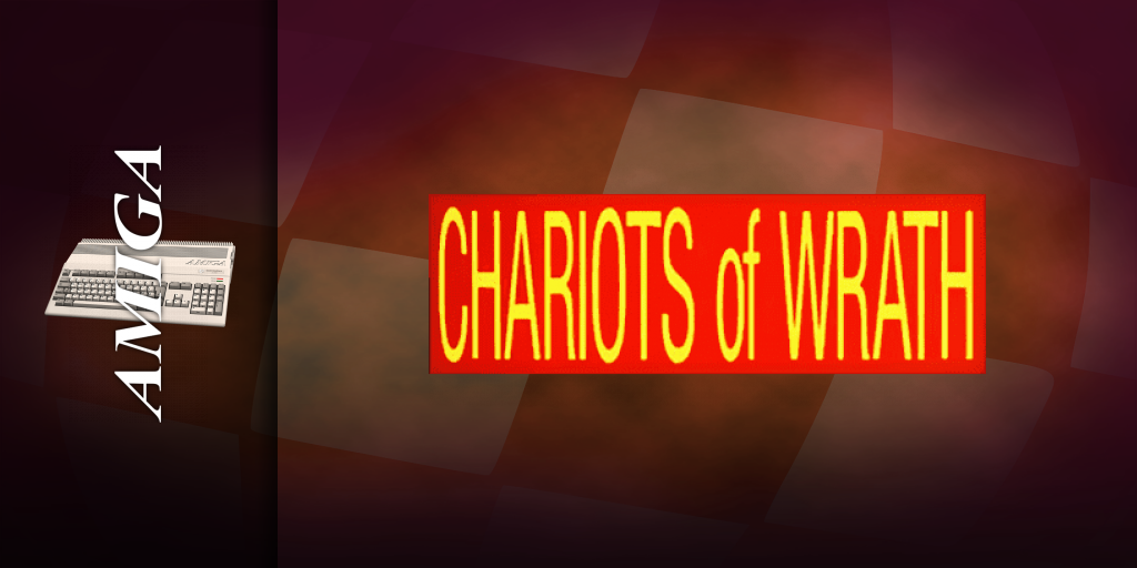 Chariots of Wrath — screenmarquee (WOR)