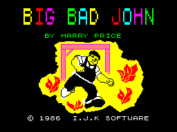 Big Bad John — sstitle (WOR)