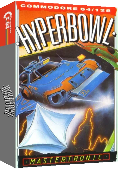 Hyperbowl — box-3D (EU)
