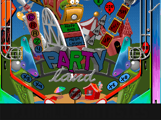 Pinball Fantasies — ss (EU)