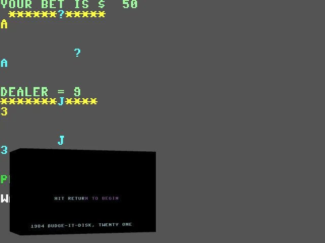Twenty One — mixrbv2 (WOR)