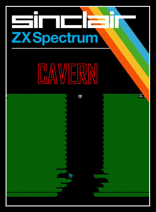 Cavern box art