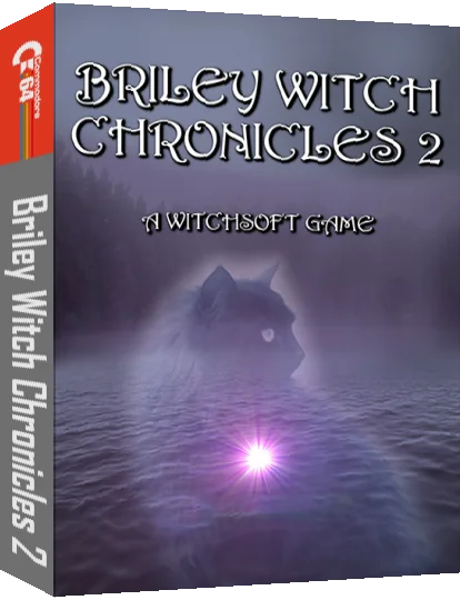 Briley Witch Chronicles 2 — box-3D (WOR)