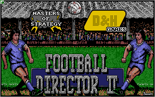 Football Director 2 — sstitle (WOR)