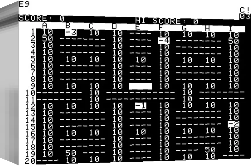 Calc-Man — box-3D (WOR)