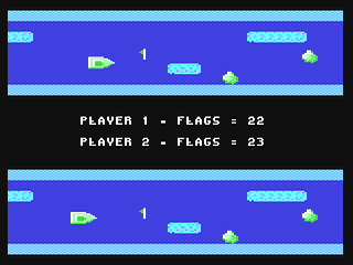 River Racers — ss (WOR)