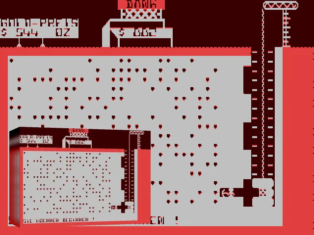 Gold-mine 64 — mixrbv2 (WOR)