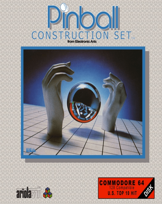 Pinball Construction Set — box-2D (EU)