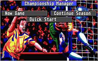 Championship Manager — ss (EU)