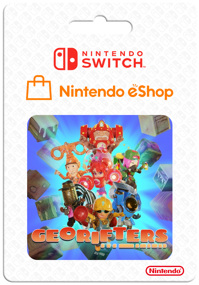 Georifters — support-2D (CUS)