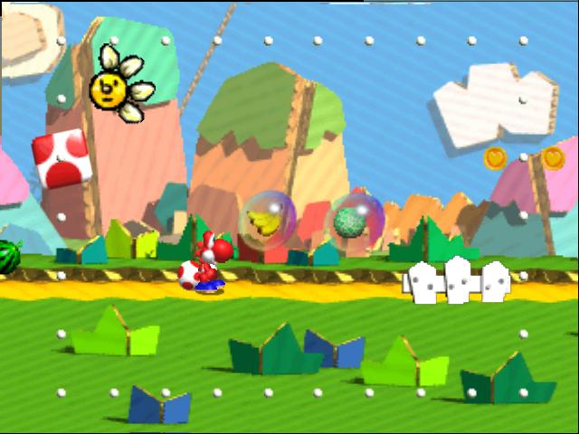 Yoshi's Story — ss (WOR)