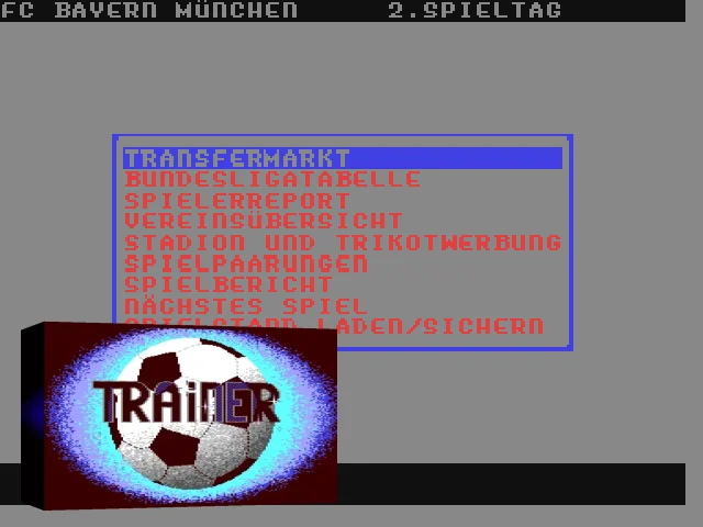 Trainer — mixrbv2 (WOR)