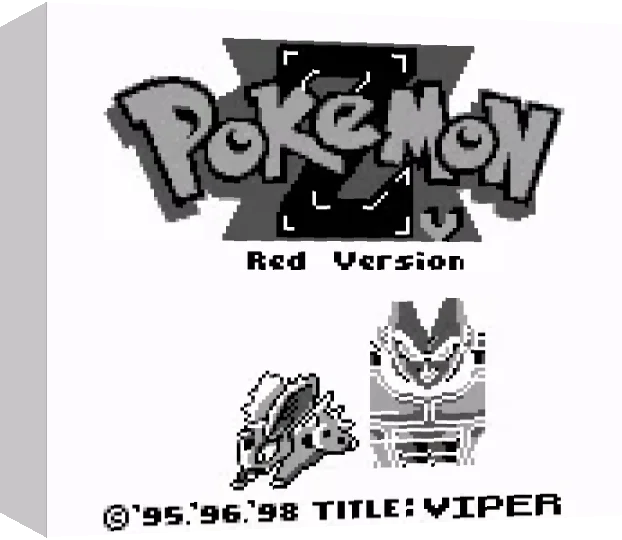 Pokemon : Z version — box-3D (WOR)