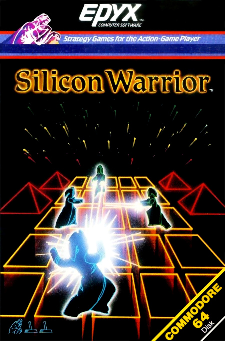 Silicon Warrior box art