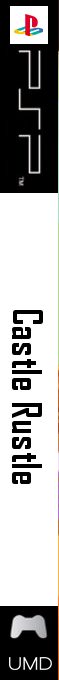Castle Rustle — box-2D-side (EU)