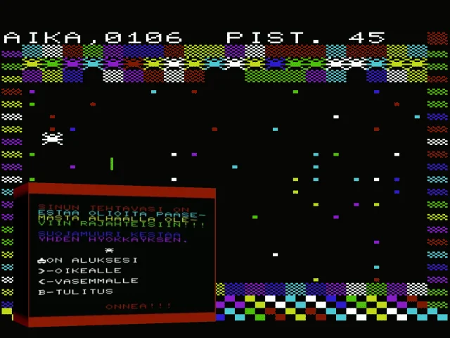 Ampumapeli — mixrbv2 (WOR)