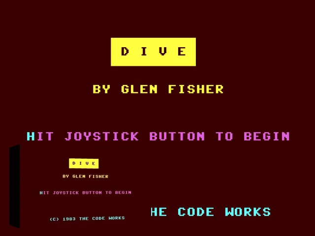 Dive — mixrbv2 (WOR)