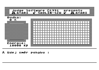 Shaolin-szu — ss (WOR)