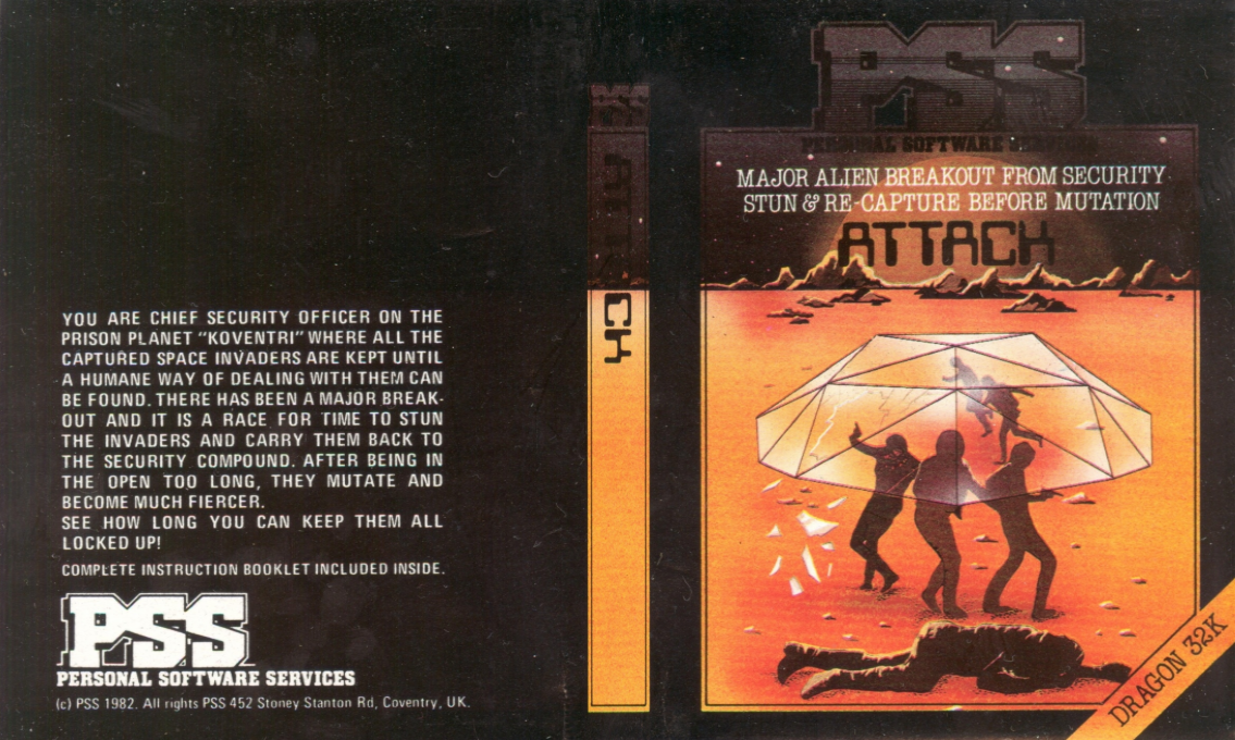 Attack — box-texture (WOR)