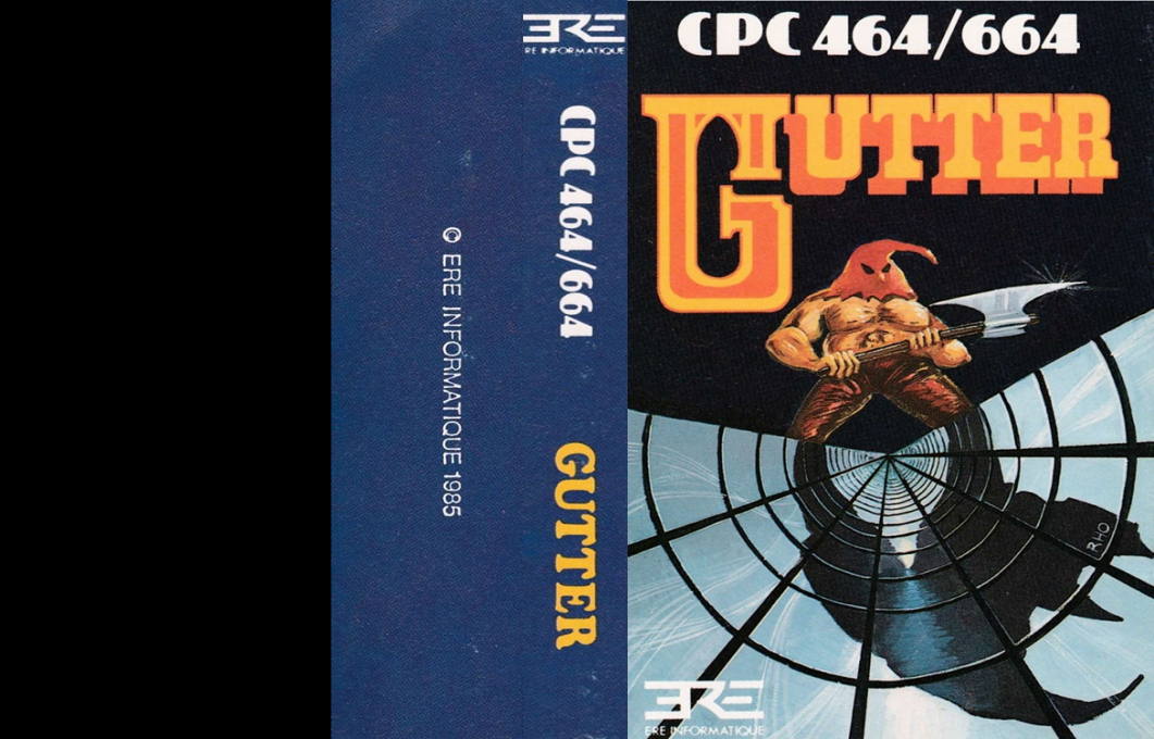 Gutter — box-texture (EU)