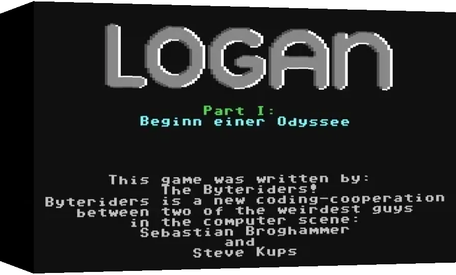 Logan : Part 1 — box-3D (WOR)