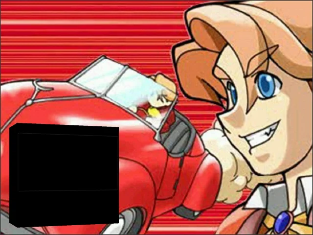 Lyra no Bouken - Ougon no Rashinban — mixrbv2 (JP)