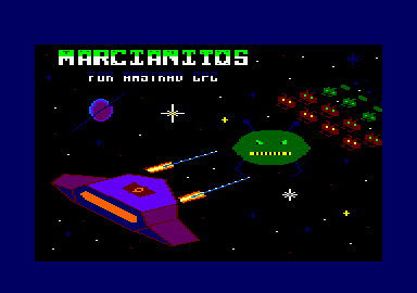 Marcianitos — sstitle (EU)