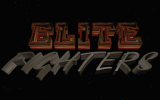 Elite Fighters box art