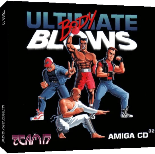 Ultimate Body Blows — box-3D (EU)