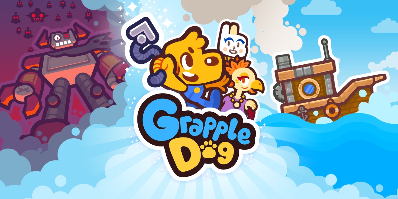Grapple Dog — sstitle (WOR)